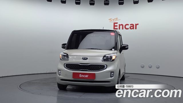 Kia RAY 2016 — photo 3