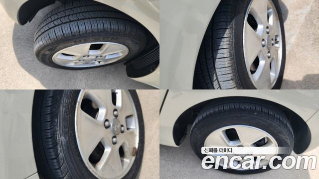 Kia RAY 2016 — photo 5