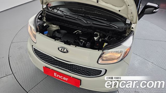 Kia RAY 2016 — photo 6