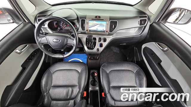 Kia RAY 2016 — photo 7