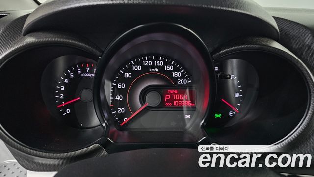 Kia RAY 2016 — photo 8