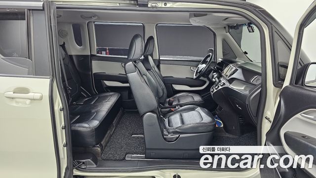 Kia RAY 2016 — photo 12