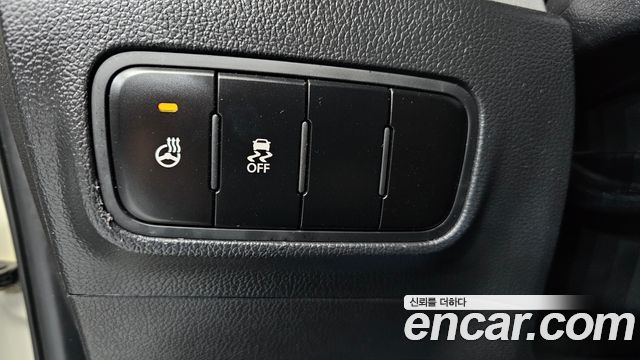 Kia RAY 2016 — photo 14