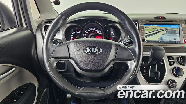 Kia RAY 2016 — photo 15