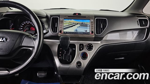 Kia RAY 2016 — photo 16