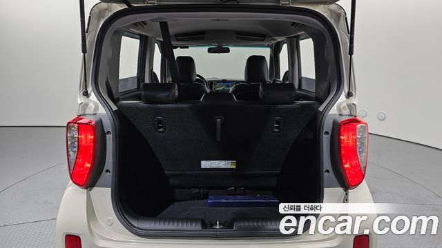 Kia RAY 2016 — photo 20