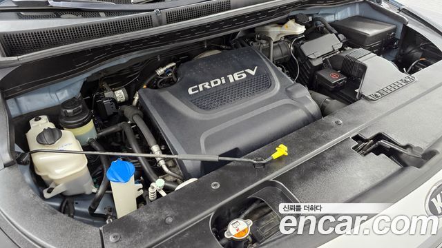 Kia Canival 2016 — photo 6