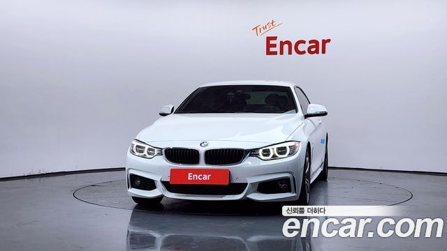 BMW 4-Series 2015 — photo 3