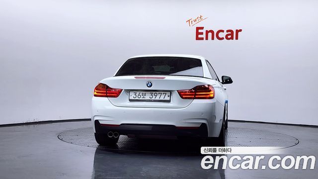 BMW 4-Series 2015 — photo 4