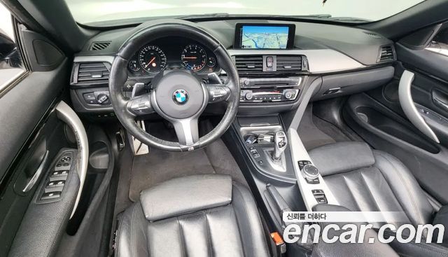 BMW 4-Series 2015 — photo 7