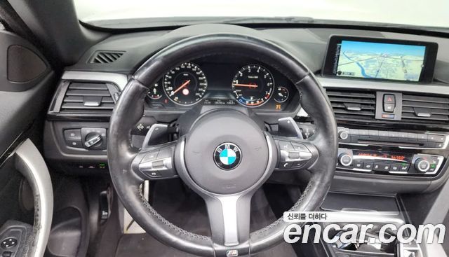 BMW 4-Series 2015 — photo 13