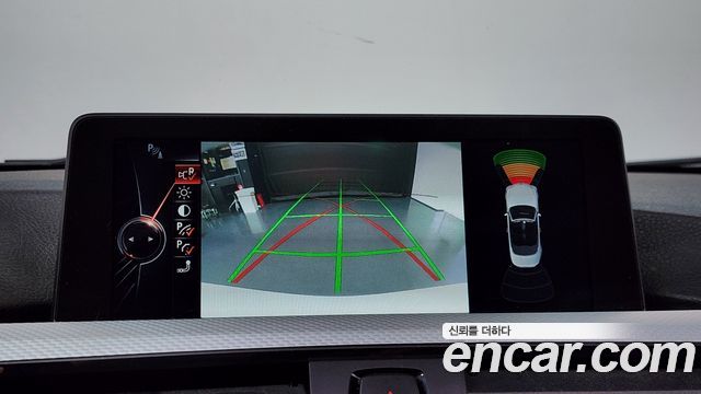 BMW 4-Series 2015 — photo 14