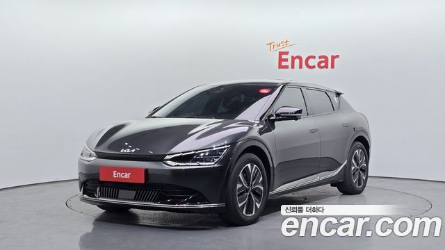 Kia EV6 2022 — photo 1