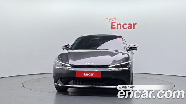 Kia EV6 2022 — photo 3