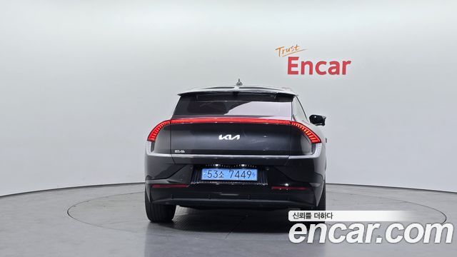 Kia EV6 2022 — photo 4