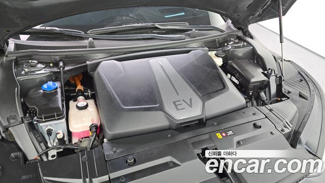 Kia EV6 2022 — photo 6