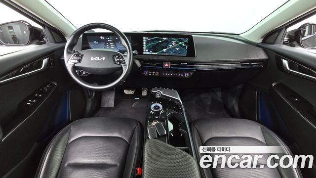 Kia EV6 2022 — photo 10