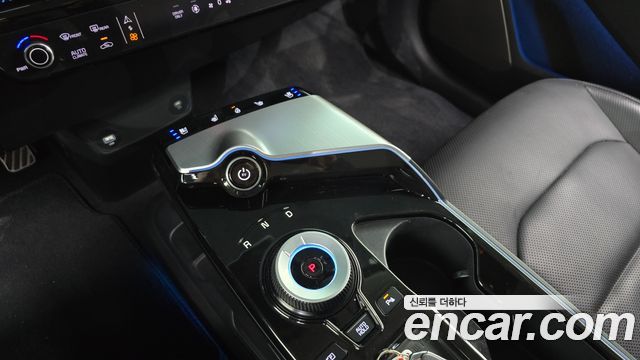 Kia EV6 2022 — photo 12