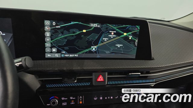 Kia EV6 2022 — photo 18
