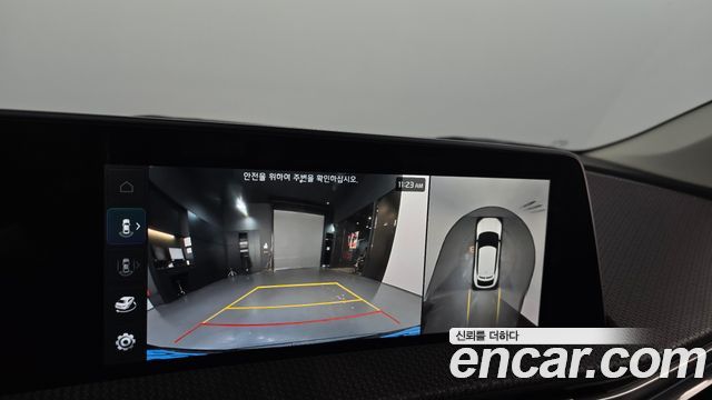 Kia EV6 2022 — photo 20