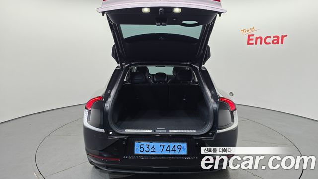Kia EV6 2022 — photo 24