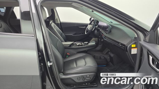 Kia EV6 2022 — photo 16