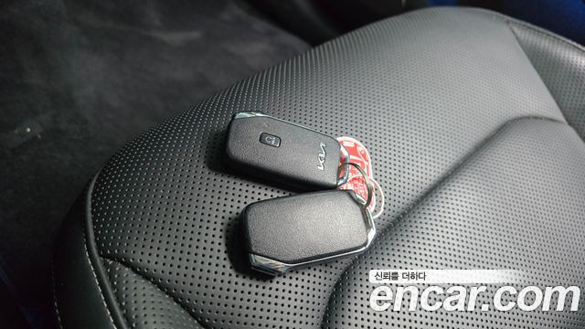 Kia EV6 2022 — photo 27