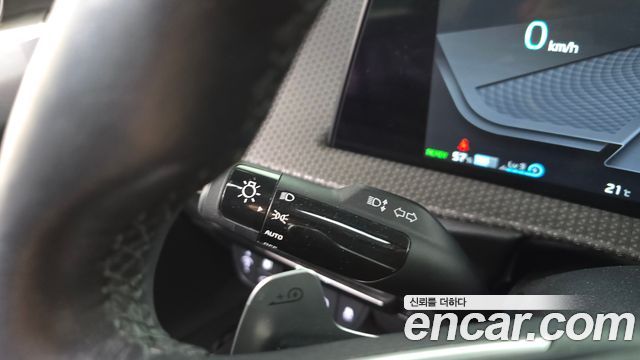 Kia EV6 2022 — photo 37