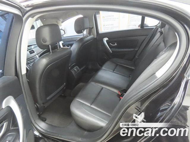 Renault Korea SM5  2017 — photo 6