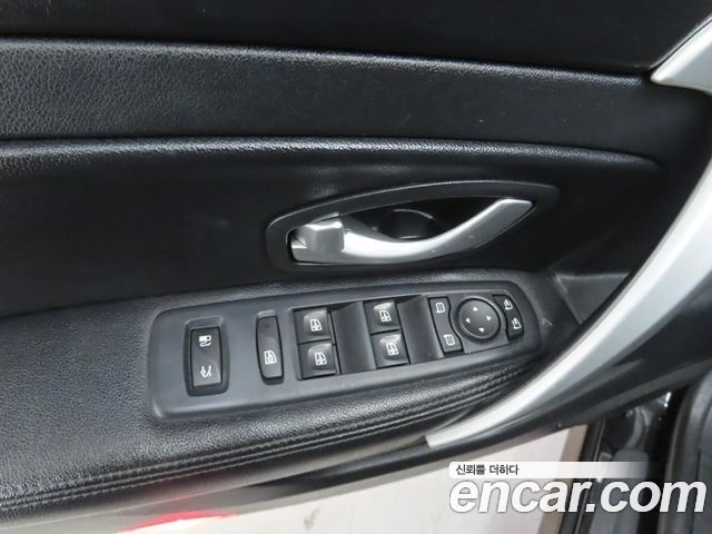 Renault Korea SM5  2017 — photo 9