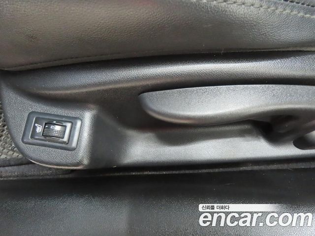 Renault Korea SM5  2017 — photo 10