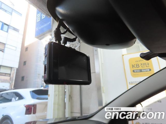 Renault Korea SM5  2017 — photo 12