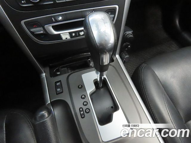 Renault Korea SM5  2017 — photo 14