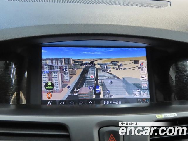 Renault Korea SM5  2017 — photo 15