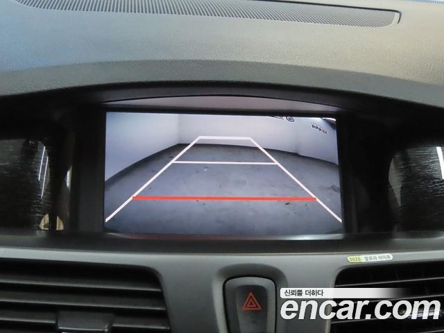 Renault Korea SM5  2017 — photo 16