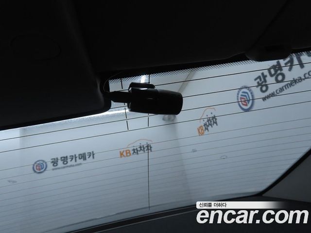 Renault Korea SM5  2017 — photo 17