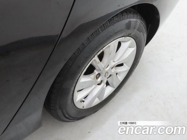 Renault Korea SM5  2017 — photo 19