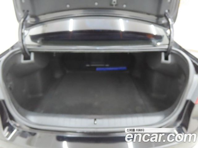 Renault Korea SM5  2017 — photo 20