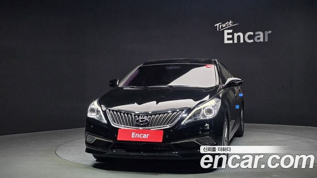 Hyundai Grandeur 2016 — photo 3