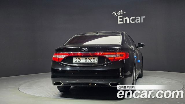 Hyundai Grandeur 2016 — photo 4