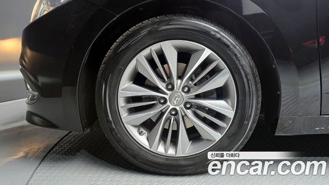 Hyundai Grandeur 2016 — photo 5