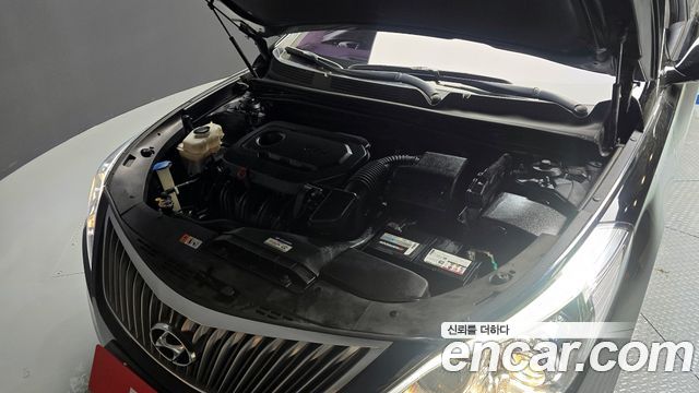 Hyundai Grandeur 2016 — photo 6