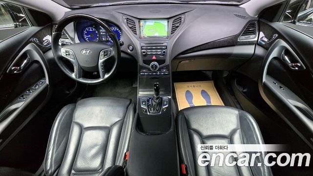 Hyundai Grandeur 2016 — photo 7