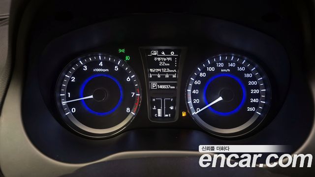 Hyundai Grandeur 2016 — photo 8
