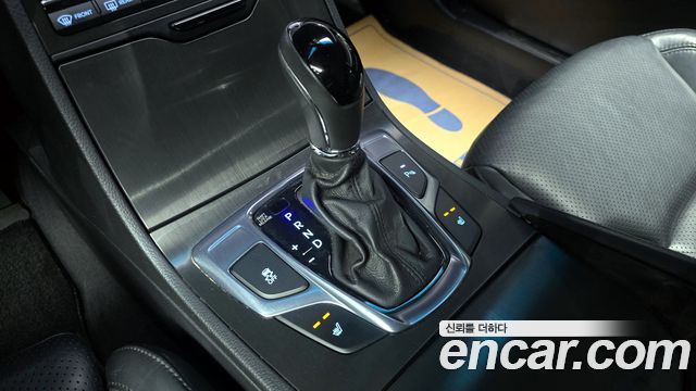 Hyundai Grandeur 2016 — photo 9