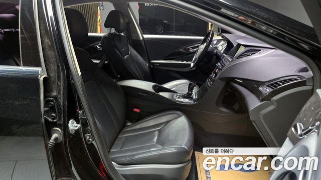 Hyundai Grandeur 2016 — photo 12