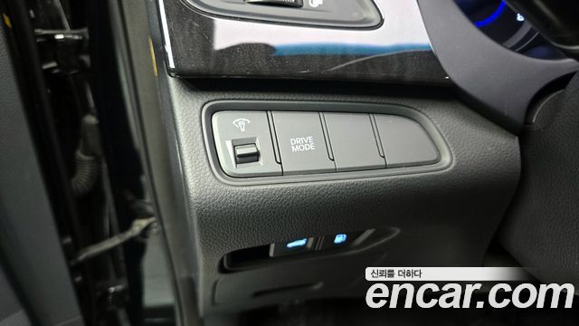 Hyundai Grandeur 2016 — photo 14