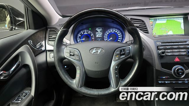 Hyundai Grandeur 2016 — photo 15