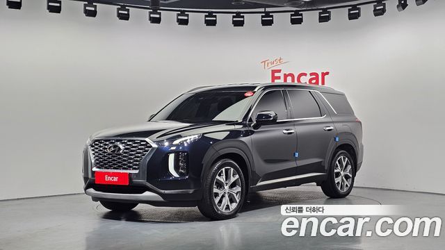 Hyundai Palisade 2022 — photo 1