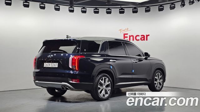 Hyundai Palisade 2022 — photo 2